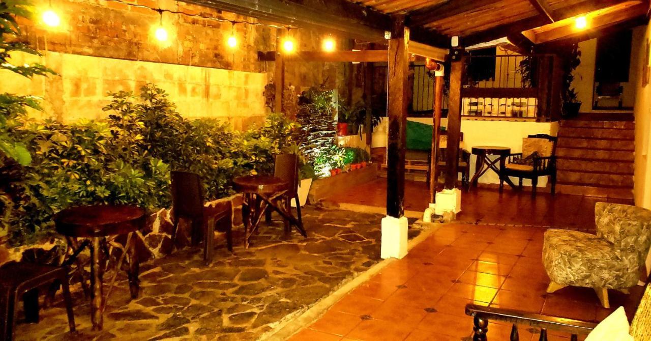 Los Portones De Ataco Concepción de Ataco Exterior foto